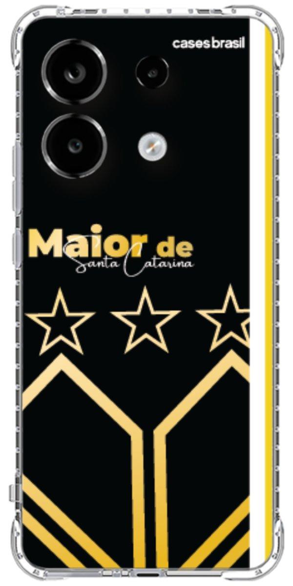 Capinha Criciúma E.C. Oficial — Estampa 05