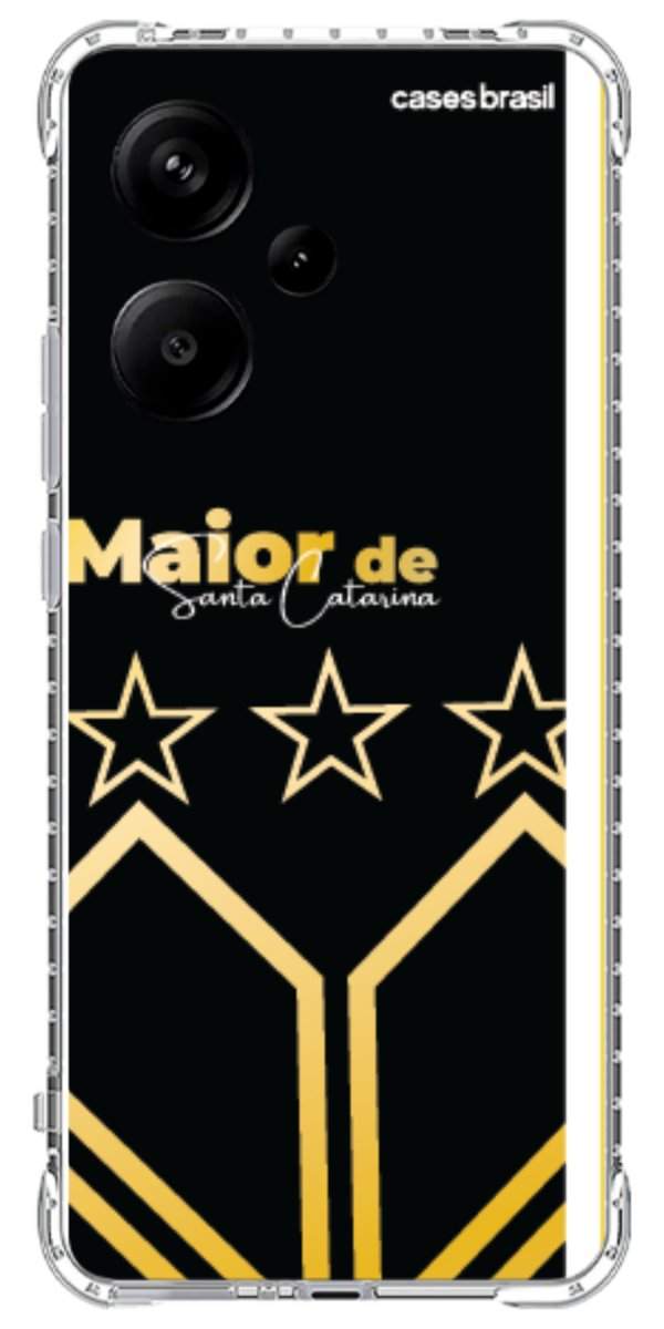 Capinha Criciúma E.C. Oficial — Estampa 05