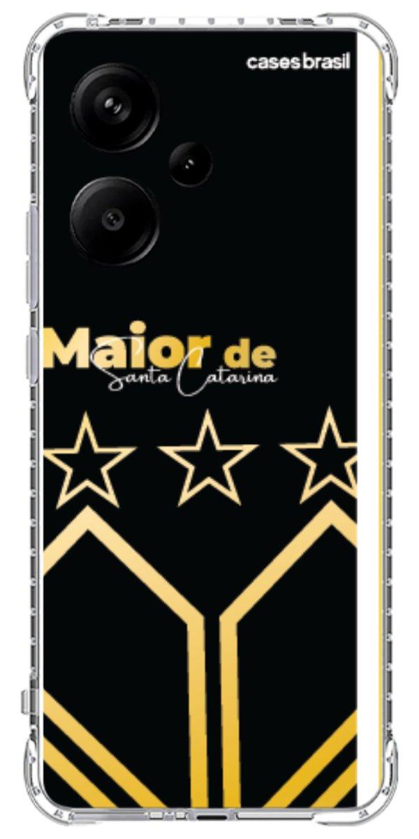 Capinha Criciúma E.C. Oficial — Estampa 05