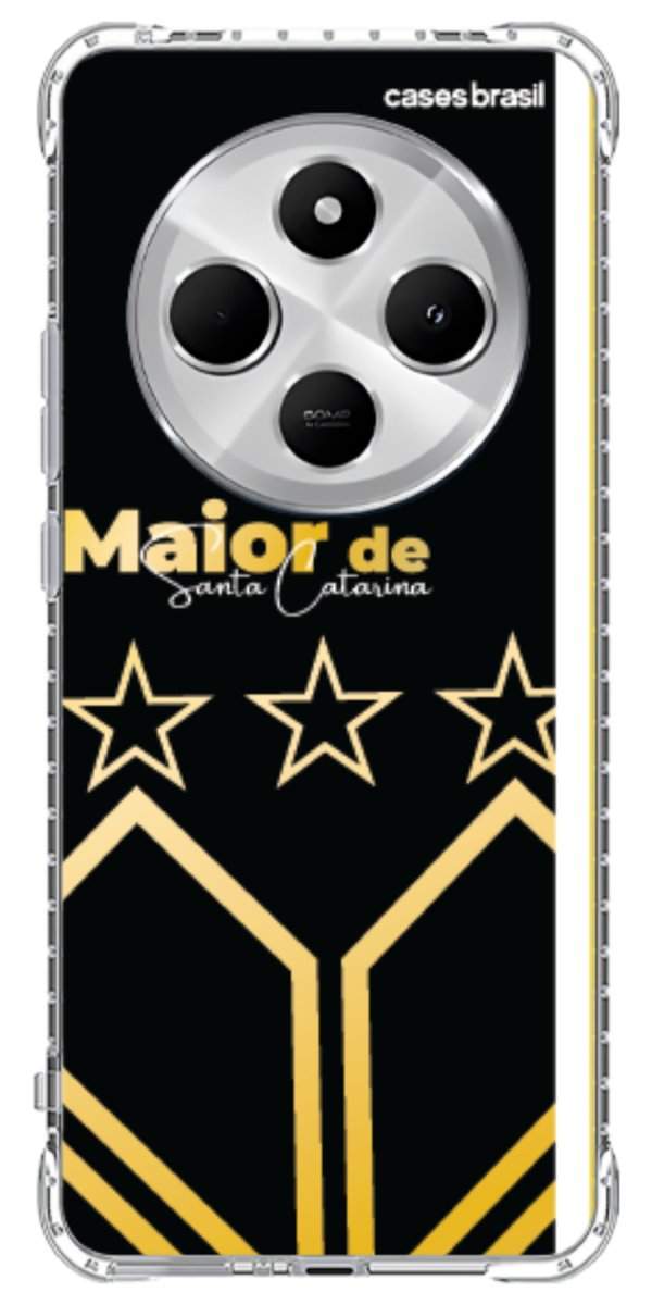 Capinha Criciúma E.C. Oficial — Estampa 05