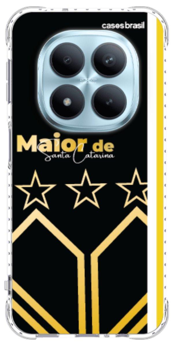 Capinha Criciúma E.C. Oficial — Estampa 05