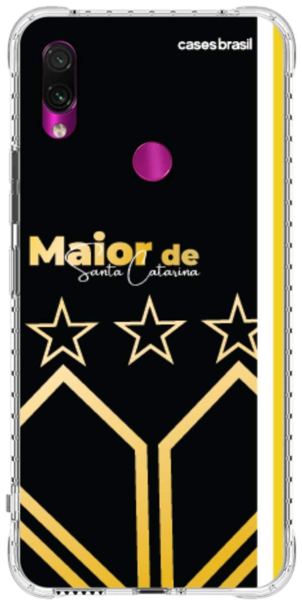 Capinha Criciúma E.C. Oficial — Estampa 05