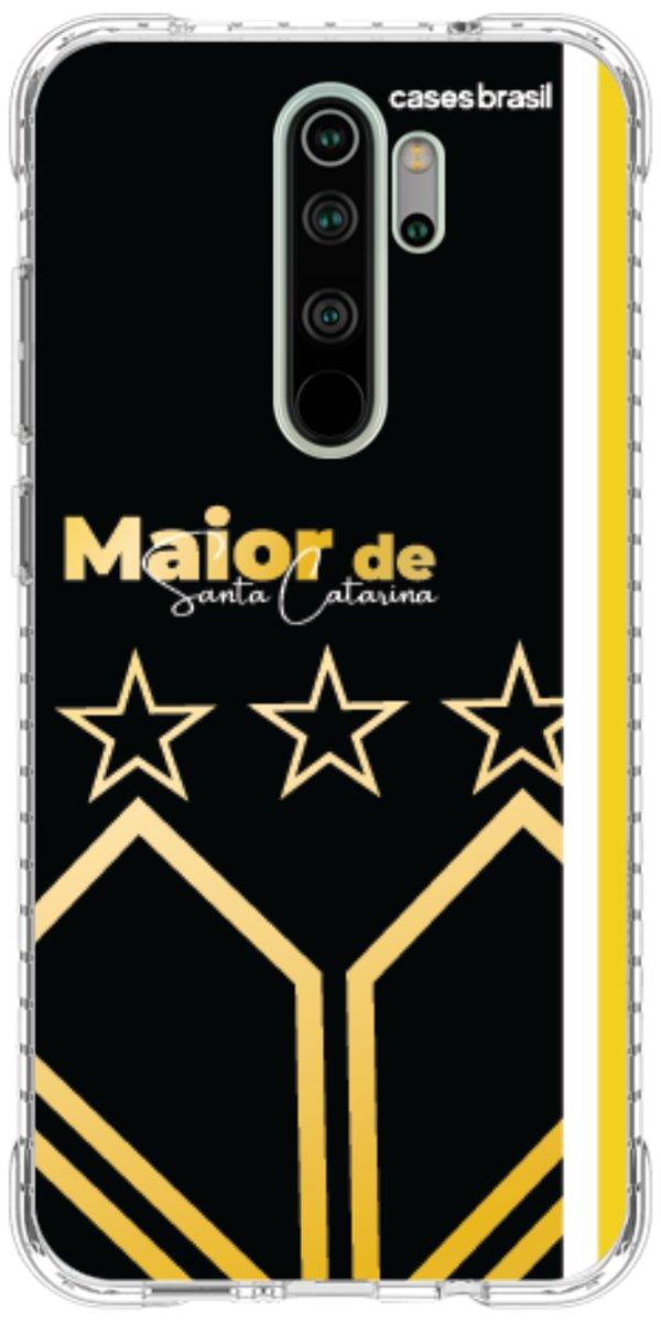 Capinha Criciúma E.C. Oficial — Estampa 05