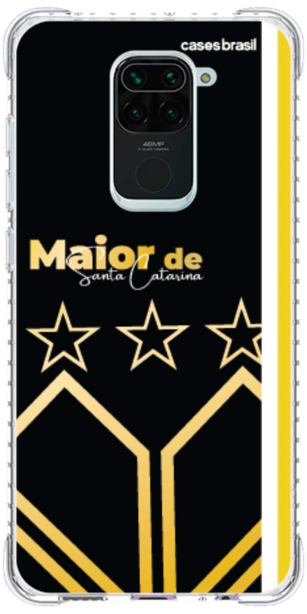 Capinha Criciúma E.C. Oficial — Estampa 05