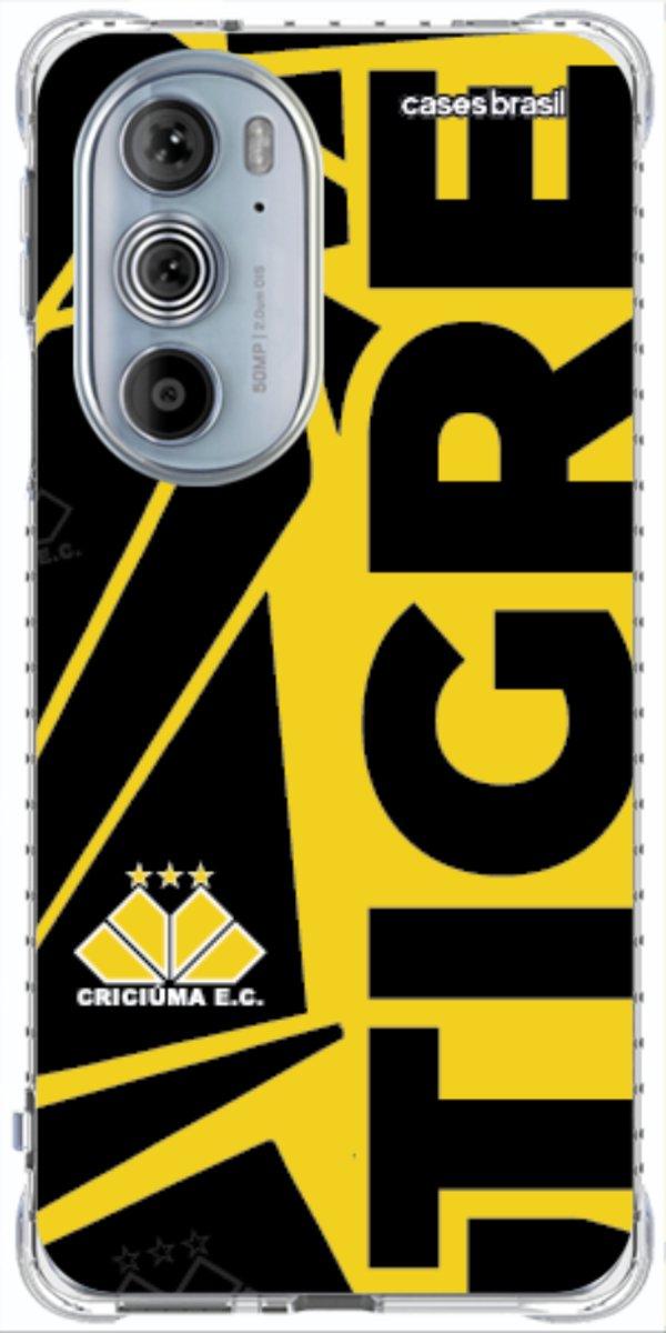 Capinha Criciúma E.C. Oficial — Estampa 06