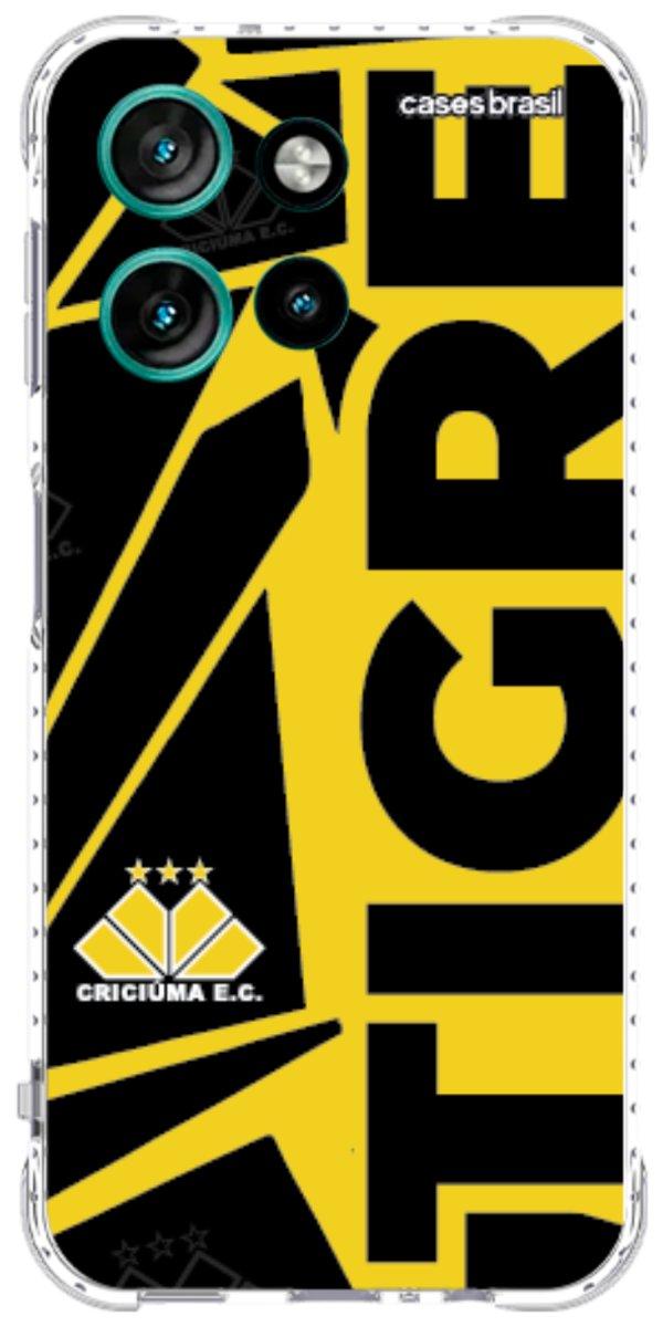 Capinha Criciúma E.C. Oficial — Estampa 06
