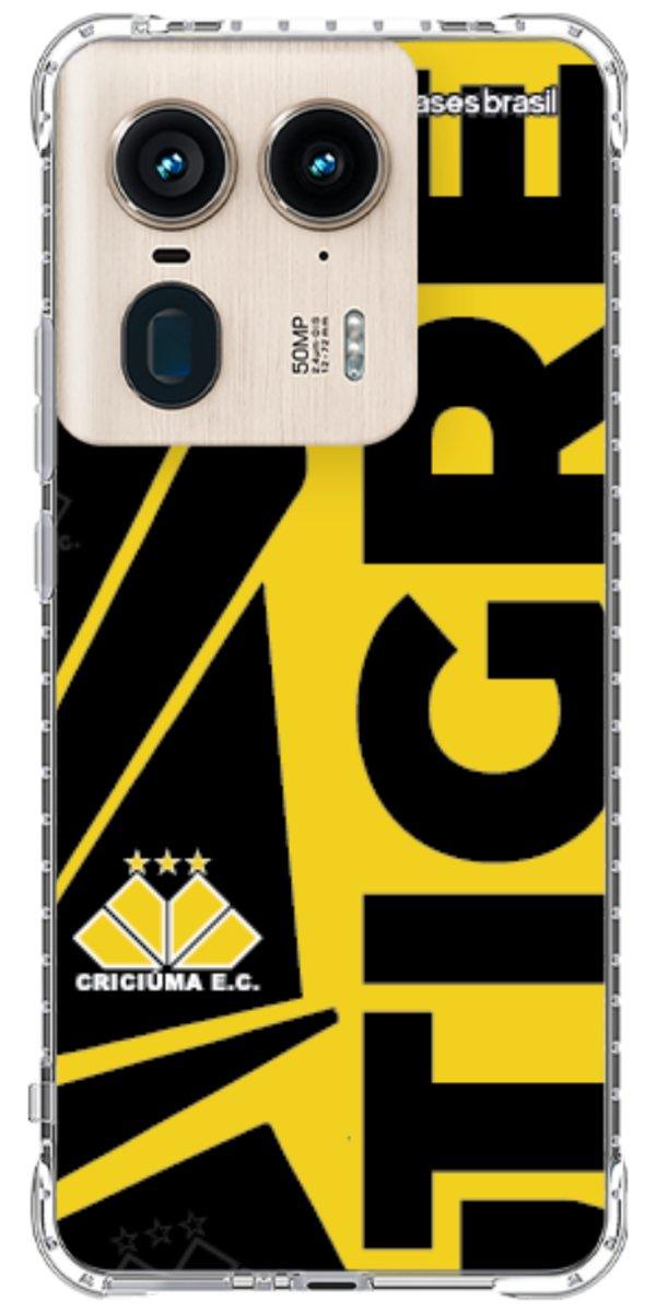 Capinha Criciúma E.C. Oficial — Estampa 06