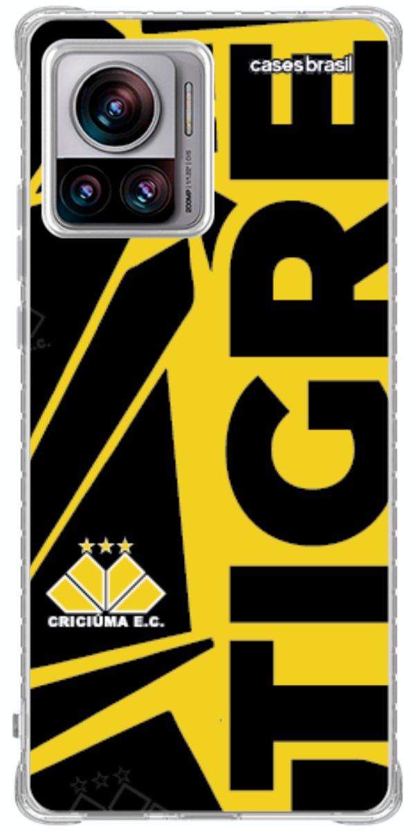 Capinha Criciúma E.C. Oficial — Estampa 06