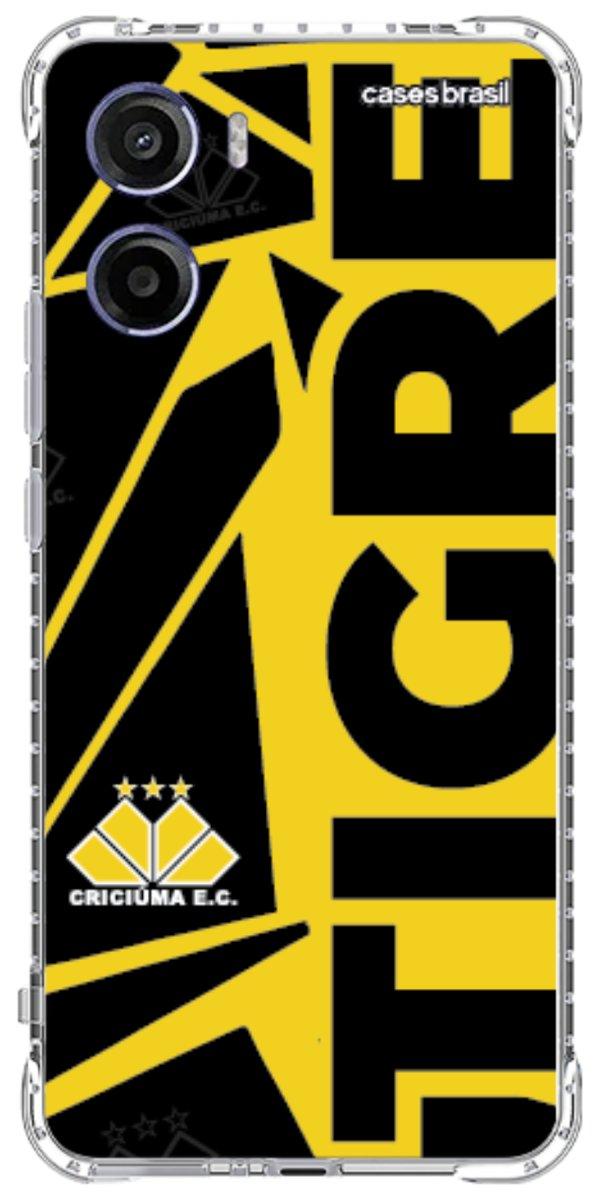 Capinha para Celular Criciúma Estampa Oficial 06