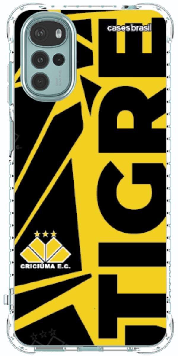 Capinha para Celular Criciúma Estampa Oficial 06