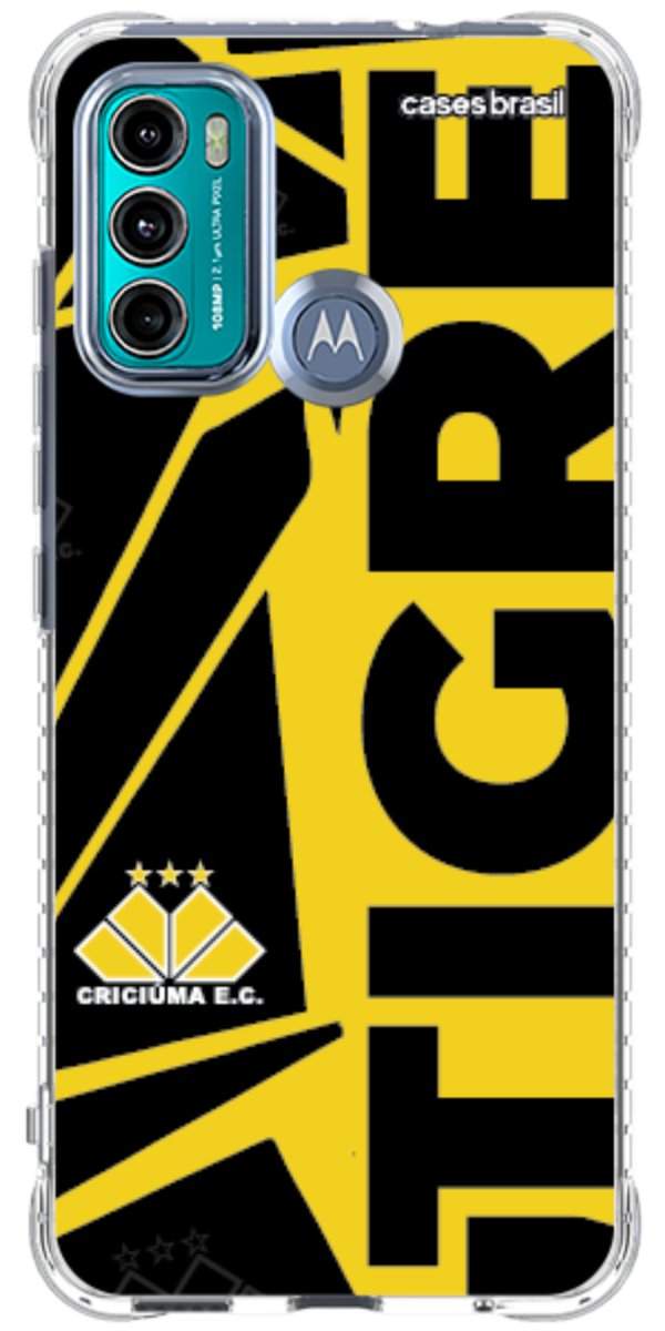 Capinha Criciúma E.C. Oficial — Estampa 06