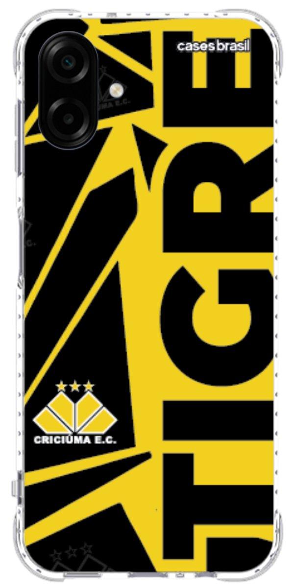 Capinha Criciúma E.C. Oficial — Estampa 06