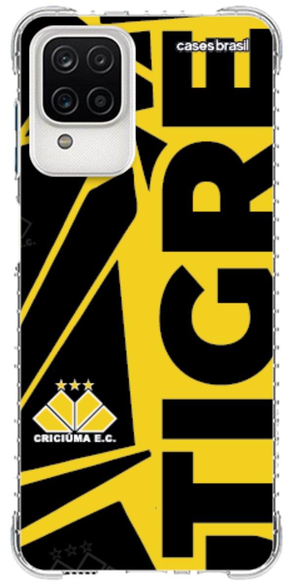 Capinha Criciúma E.C. Oficial — Estampa 06