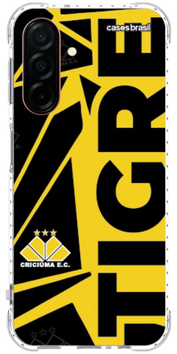 Capinha Criciúma E.C. Oficial — Estampa 06