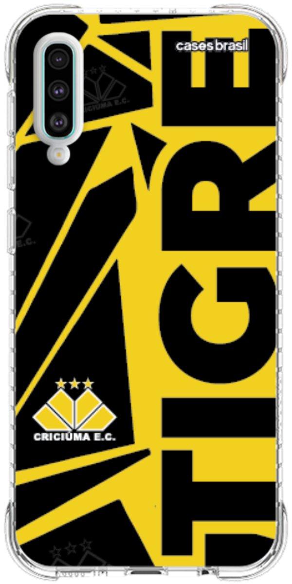 Capinha Criciúma E.C. Oficial — Estampa 06