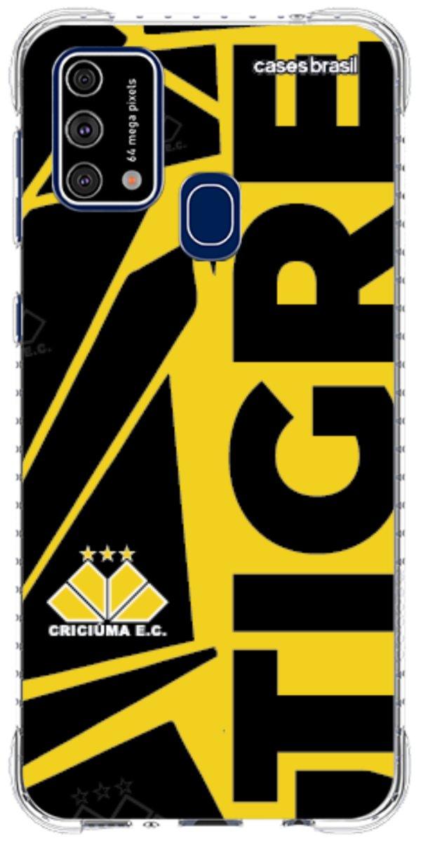 Capinha para Celular Criciúma Estampa Oficial 06