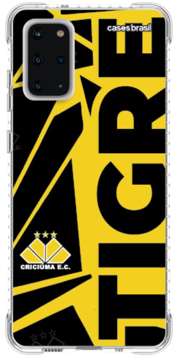 Capinha para Celular Criciúma Estampa Oficial 06