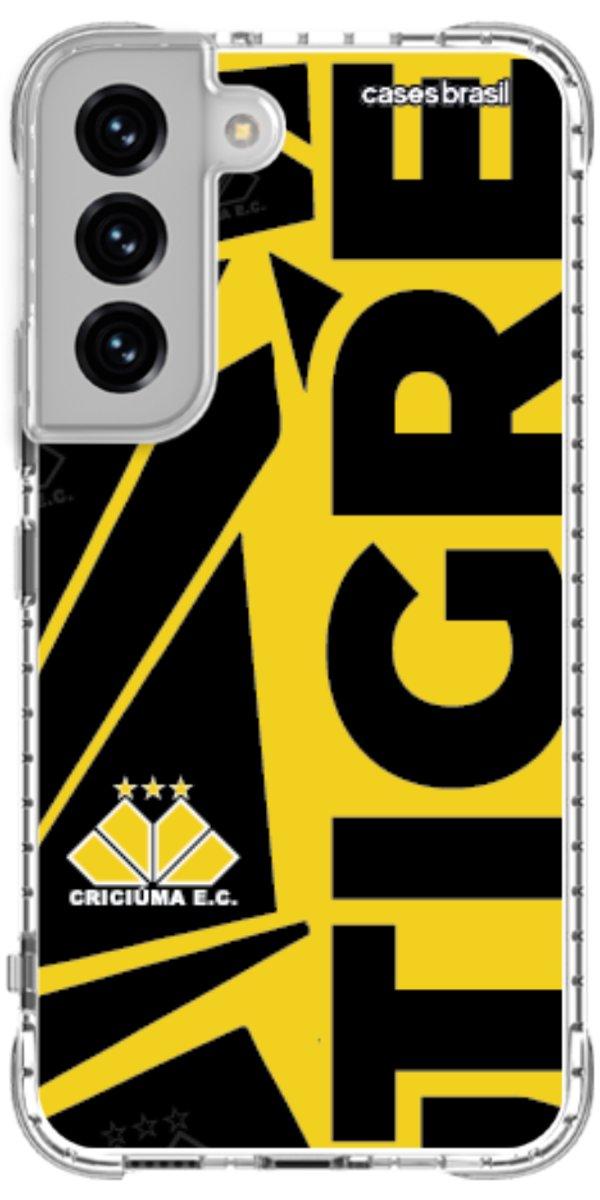 Capinha Criciúma E.C. Oficial — Estampa 06