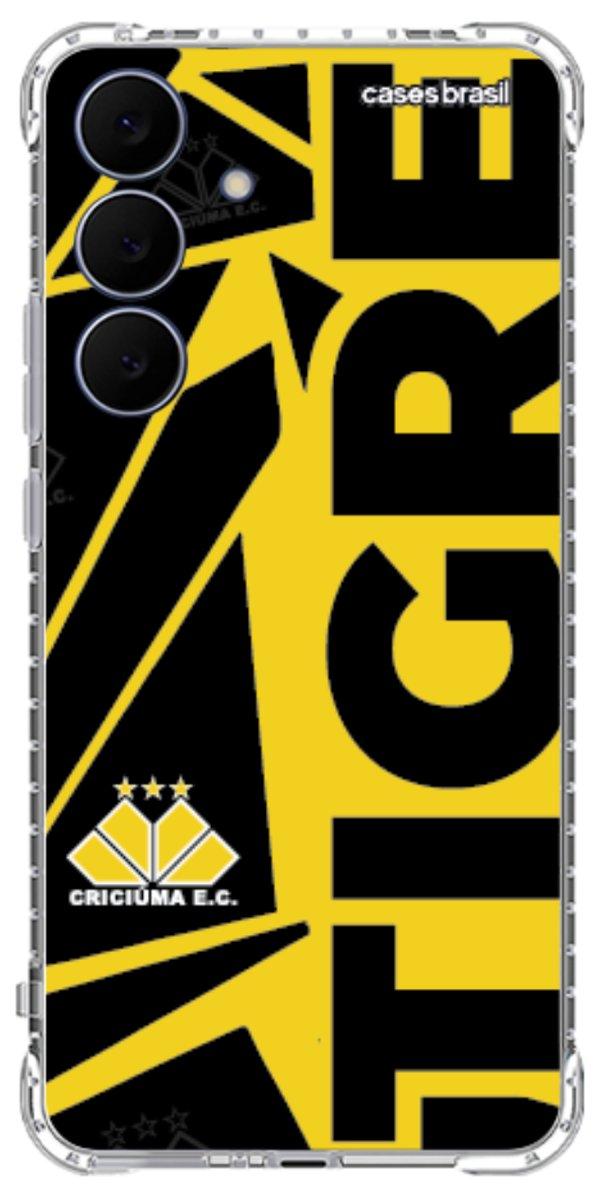 Capinha Criciúma E.C. Oficial — Estampa 06