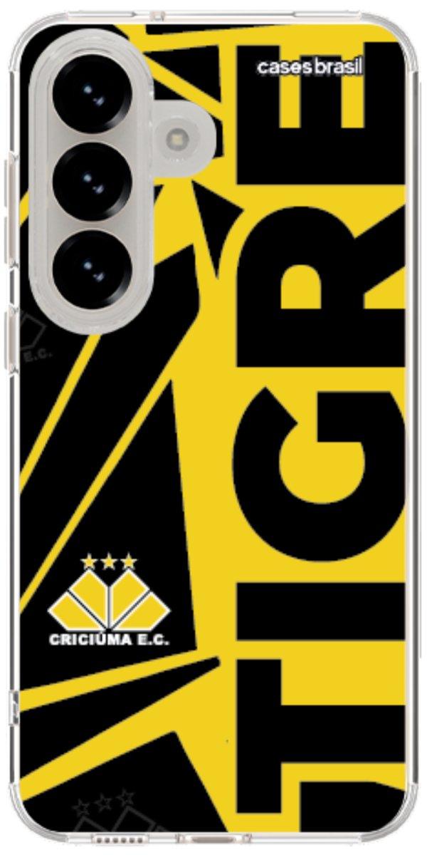 Capinha Criciúma E.C. Oficial — Estampa 06