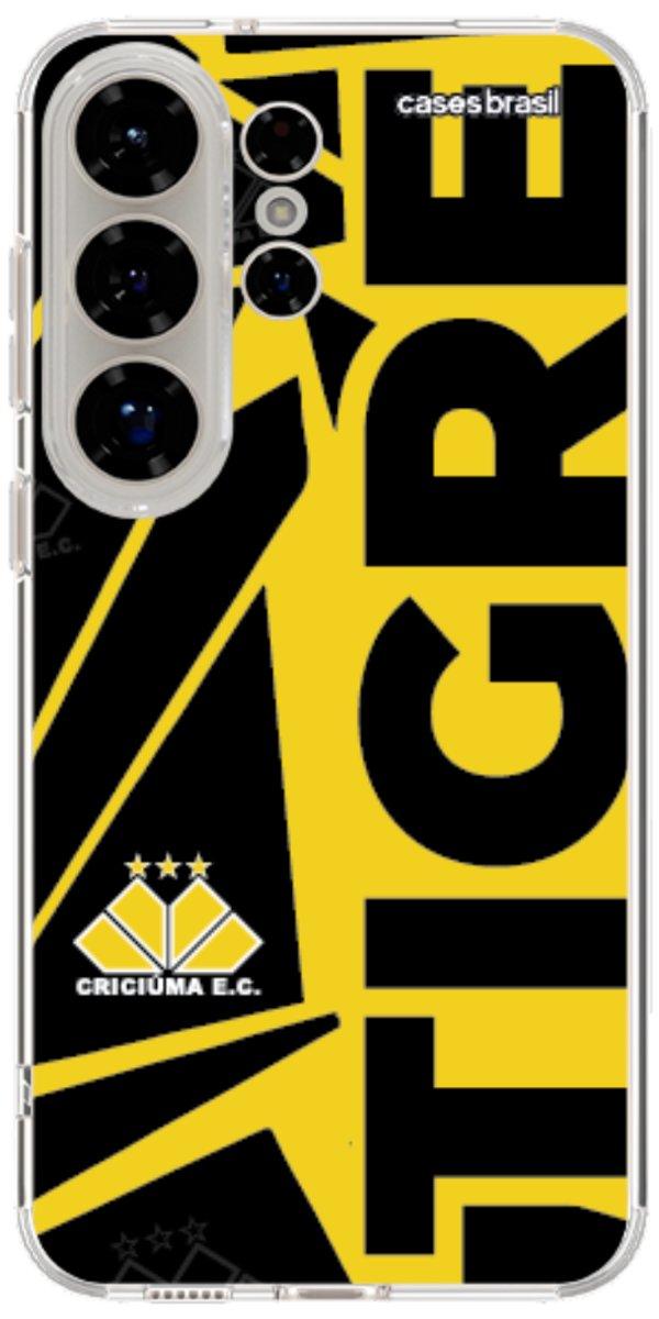 Capinha Criciúma E.C. Oficial — Estampa 06