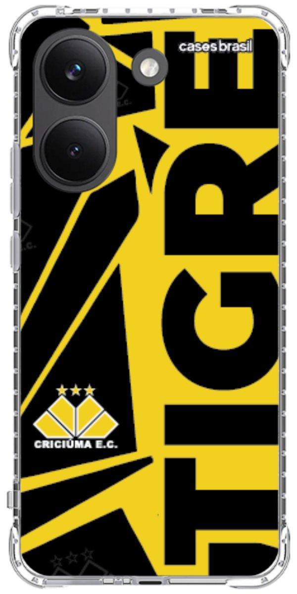Capinha Criciúma E.C. Oficial — Estampa 06
