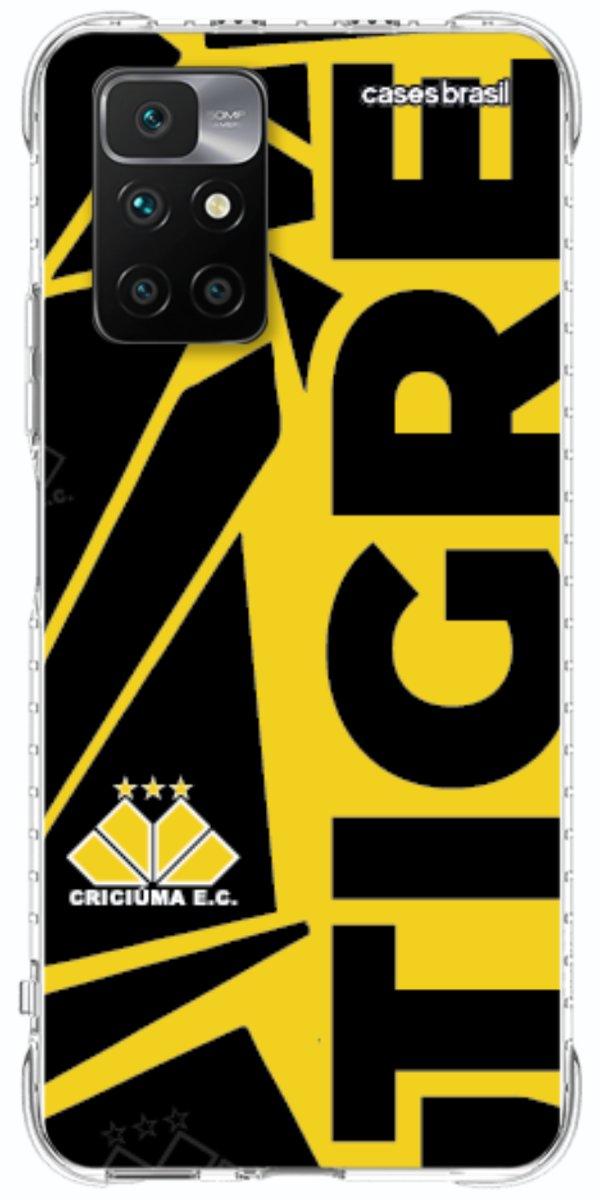 Capinha Criciúma E.C. Oficial — Estampa 06