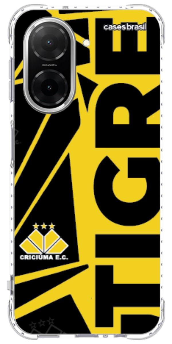 Capinha Criciúma E.C. Oficial — Estampa 06