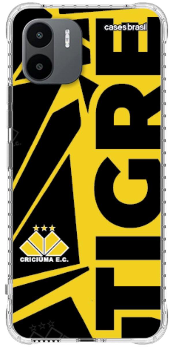 Capinha Criciúma E.C. Oficial — Estampa 06