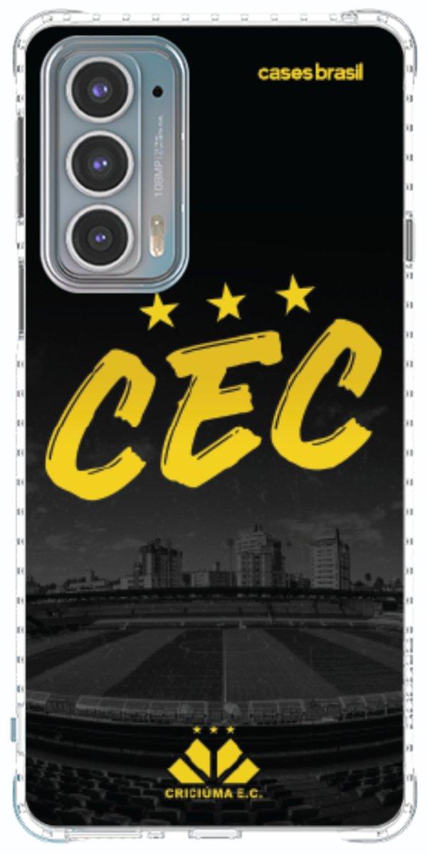 Capinha Criciúma E.C. Oficial — Estampa 10