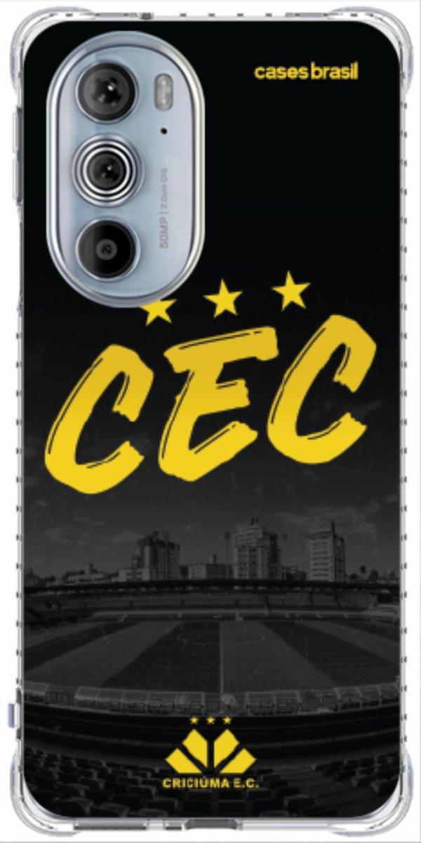 Capinha Criciúma E.C. Oficial — Estampa 10