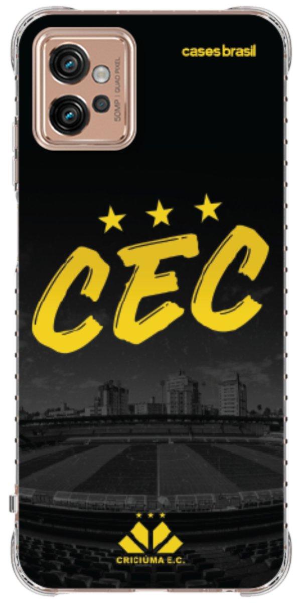 Capinha Criciúma E.C. Oficial — Estampa 10