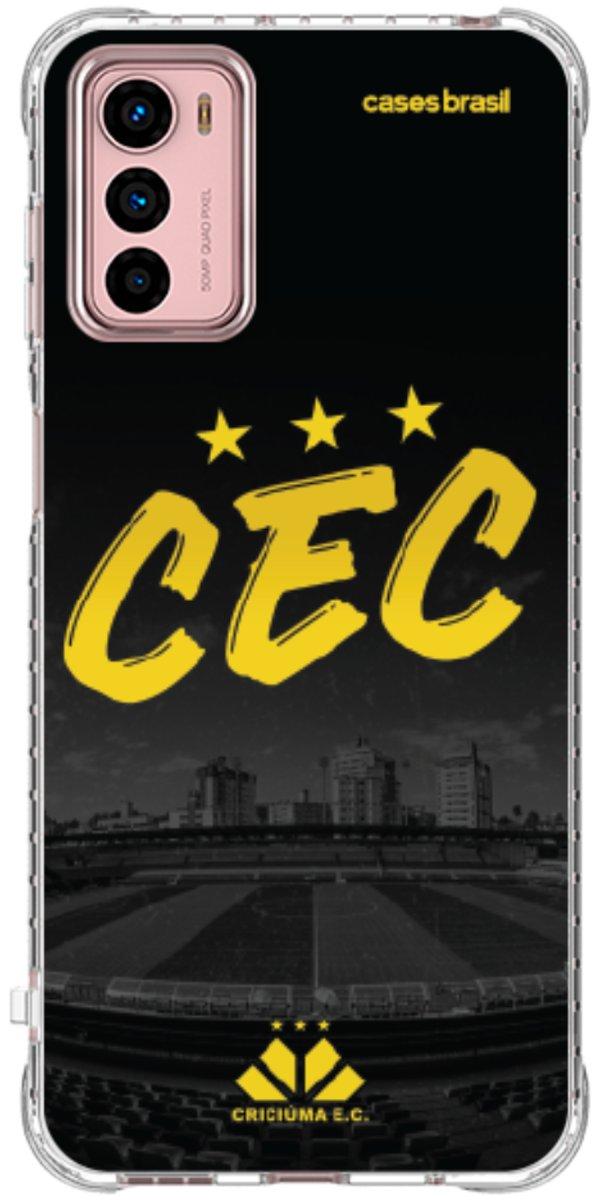 Capinha Criciúma E.C. Oficial — Estampa 10
