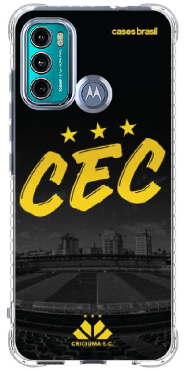 Capinha Criciúma E.C. Oficial — Estampa 10