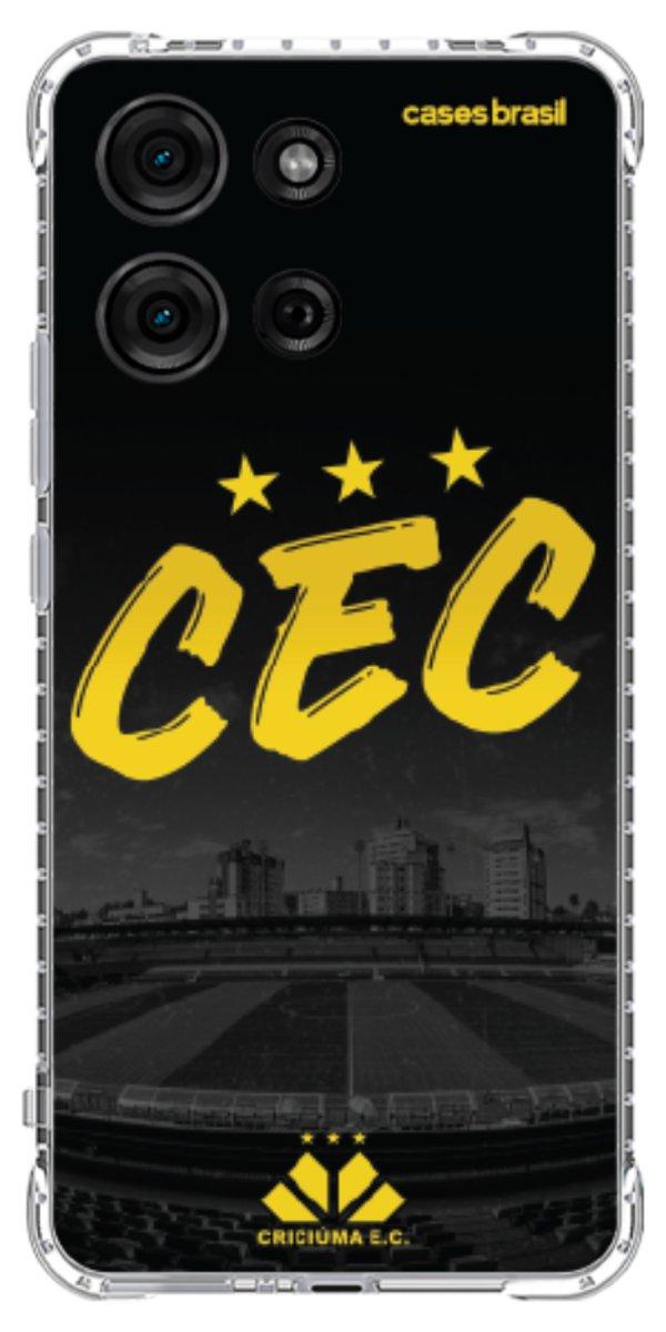 Capinha Criciúma E.C. Oficial — Estampa 10