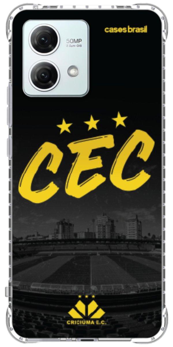Capinha Criciúma E.C. Oficial — Estampa 10