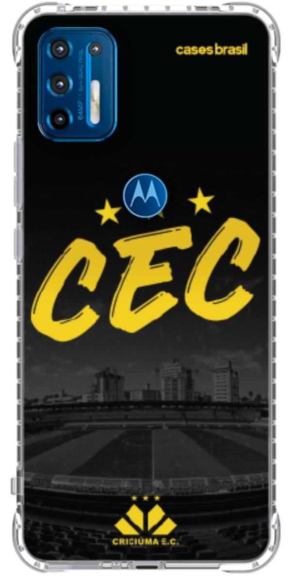 Capinha Criciúma E.C. Oficial — Estampa 10