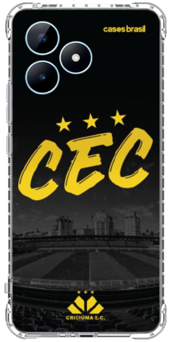 Capinha Criciúma E.C. Oficial — Estampa 10