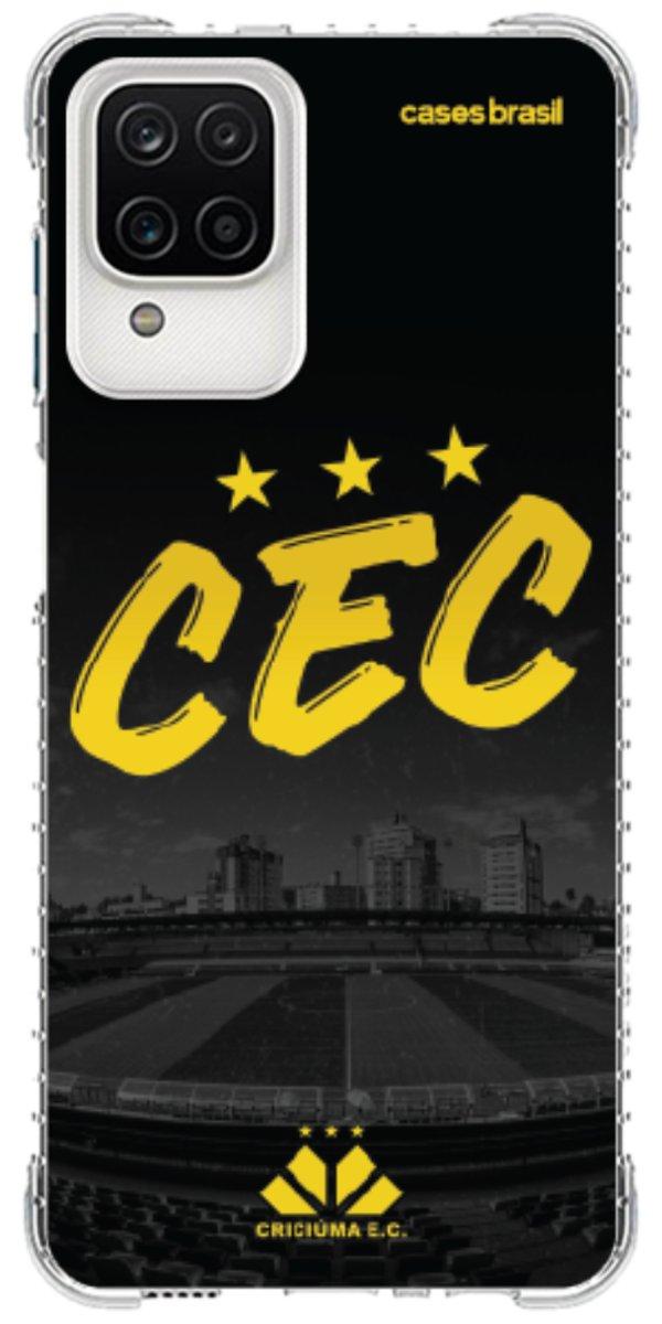 Capinha Criciúma E.C. Oficial — Estampa 10