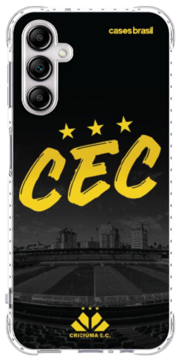 Capinha Criciúma E.C. Oficial — Estampa 10
