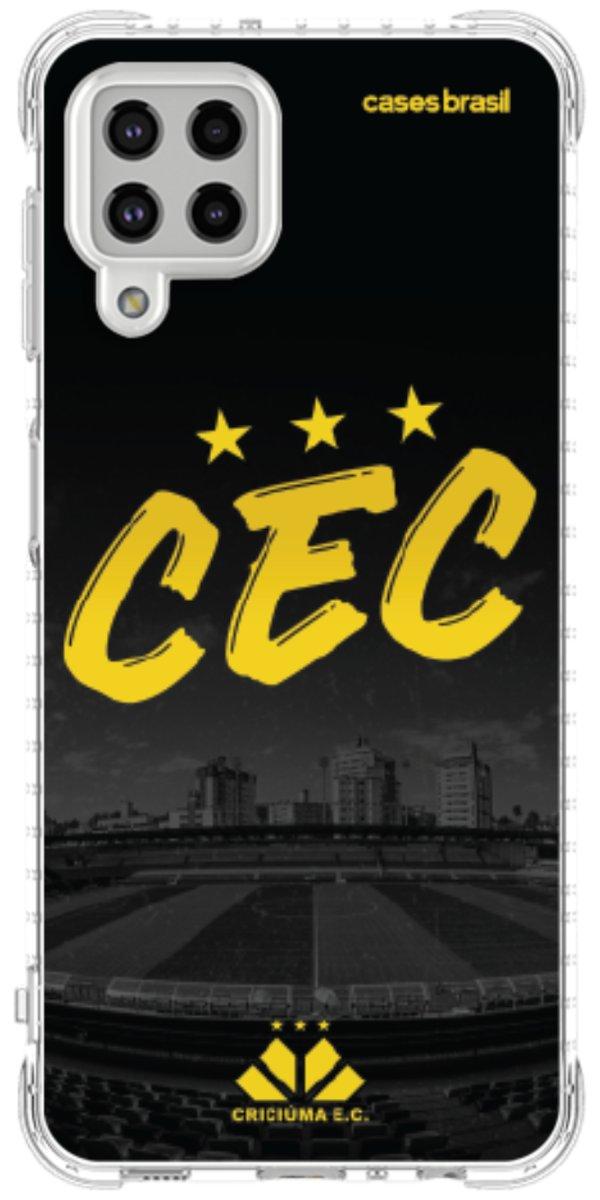 Capinha Criciúma E.C. Oficial — Estampa 10