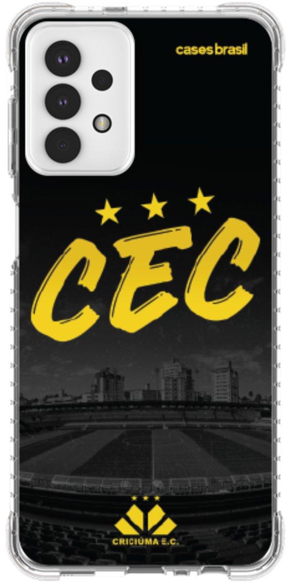 Capinha Criciúma E.C. Oficial — Estampa 10