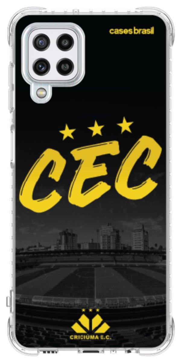 Capinha Criciúma E.C. Oficial — Estampa 10