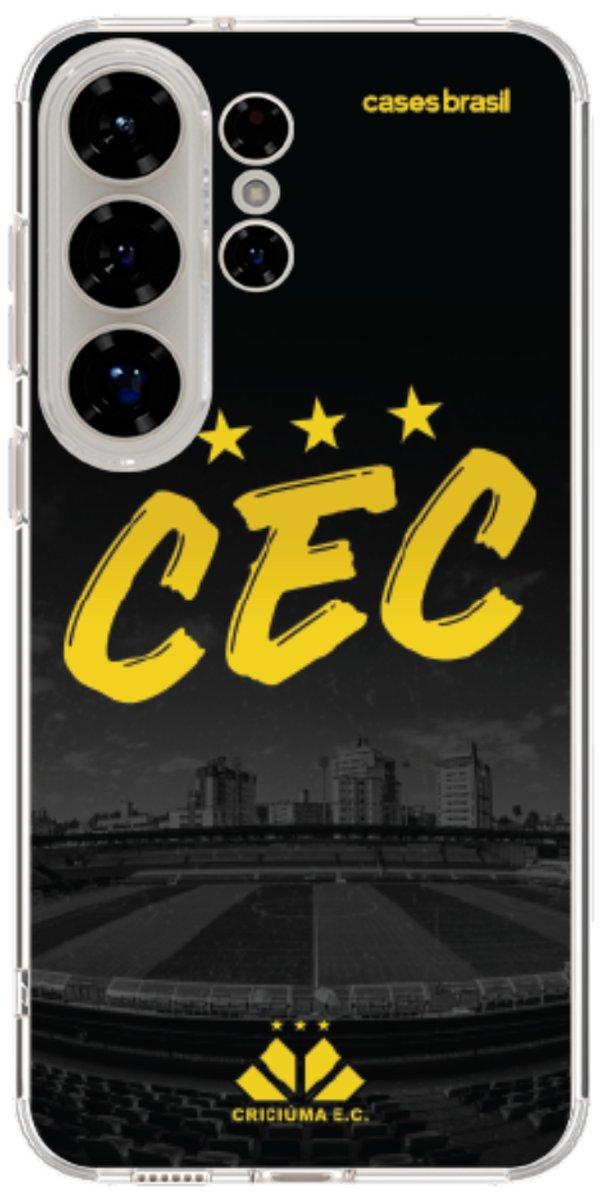 Capinha Criciúma E.C. Oficial — Estampa 10