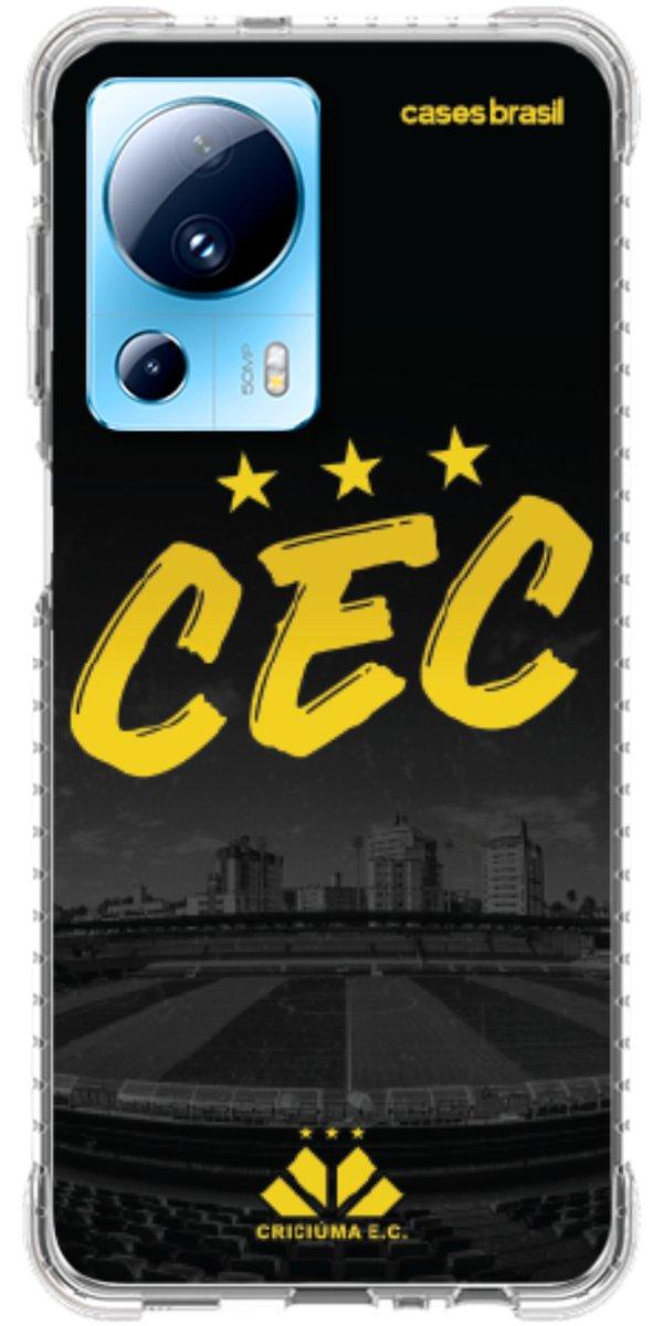 Capinha Criciúma E.C. Oficial — Estampa 10