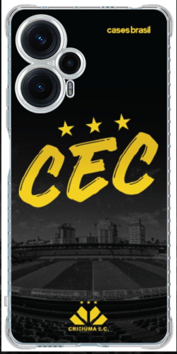 Capinha Criciúma E.C. Oficial — Estampa 10