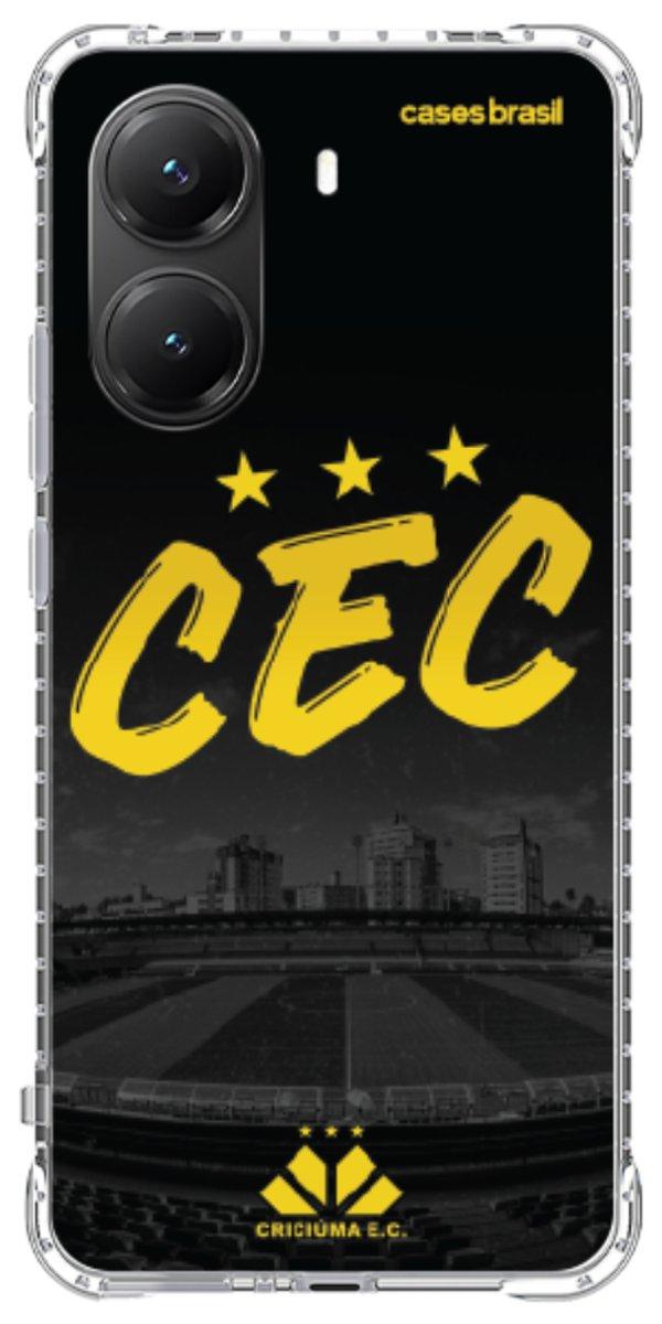 Capinha Criciúma E.C. Oficial — Estampa 10