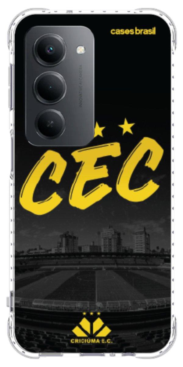 Capinha Criciúma E.C. Oficial — Estampa 10