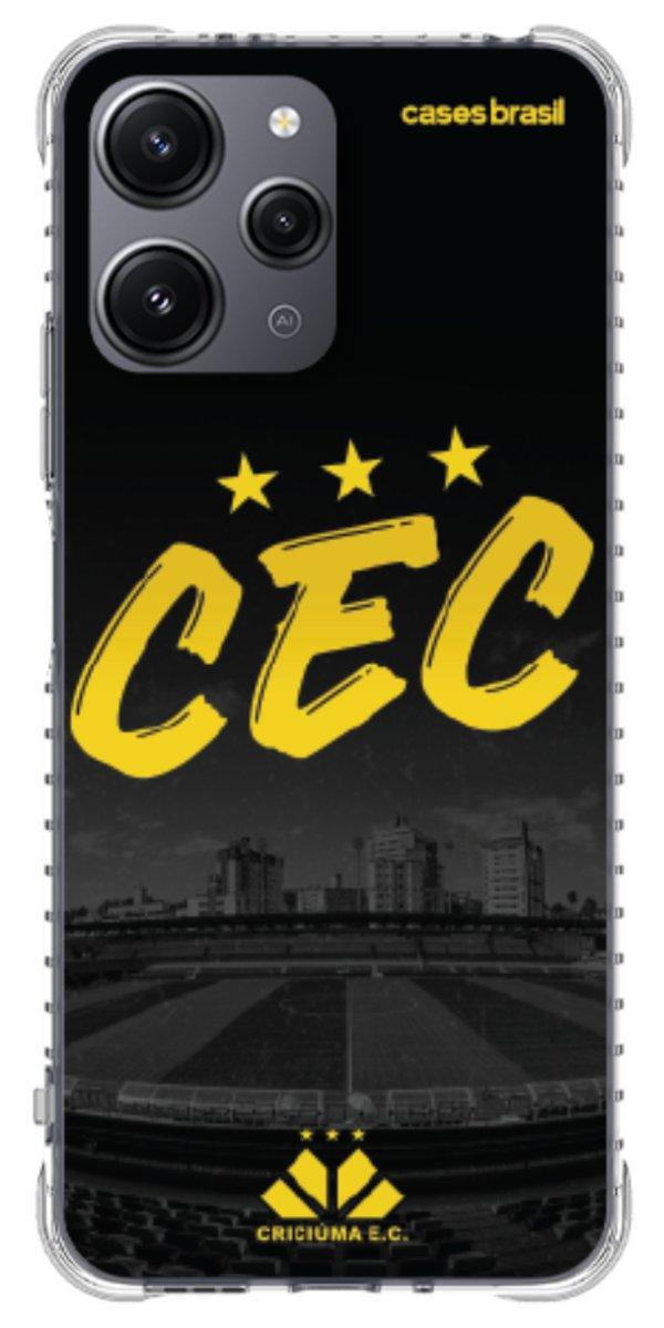 Capinha Criciúma E.C. Oficial — Estampa 10