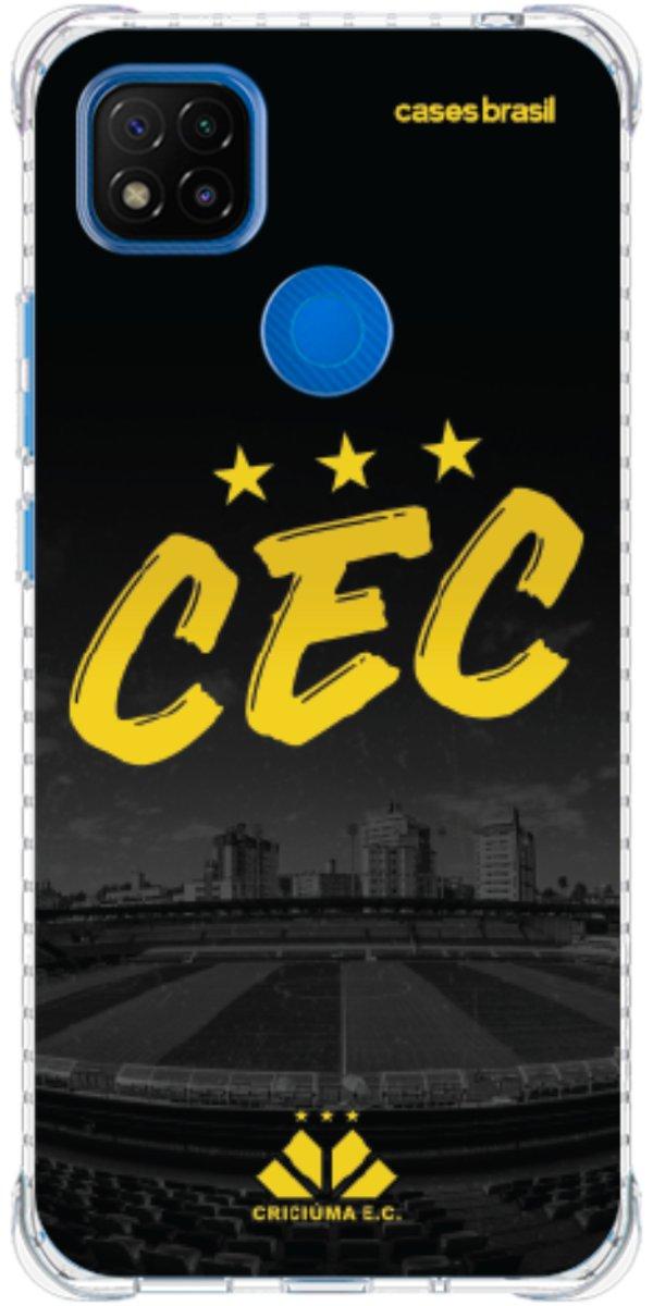 Capinha Criciúma E.C. Oficial — Estampa 10